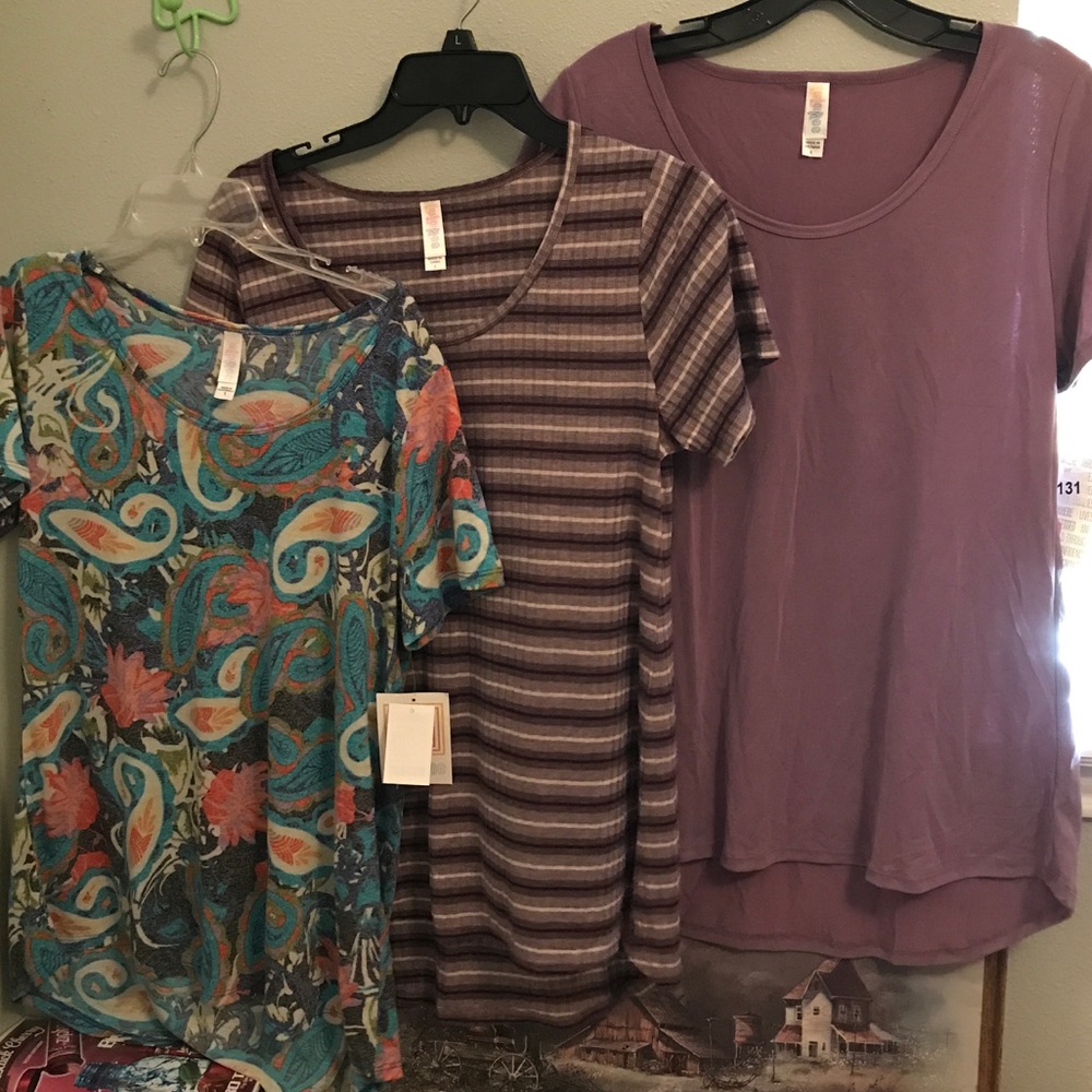 Smalls classic Ts lularoe